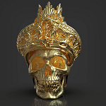 The Golden Crown of Temptation