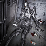 HANGOVER　IN　STEEL