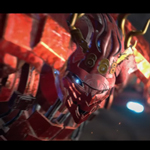 残心：復讐ノ赤槍