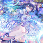 夢から抜け出した少女