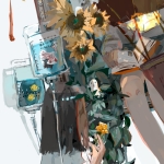 あこがれ、こがれて